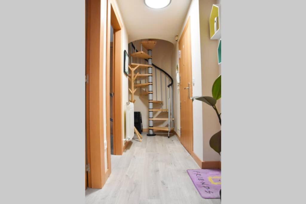 살라망카 Duplex Casa Lis-En Pleno Corazon De La Ciudad- 아파트 외부 사진