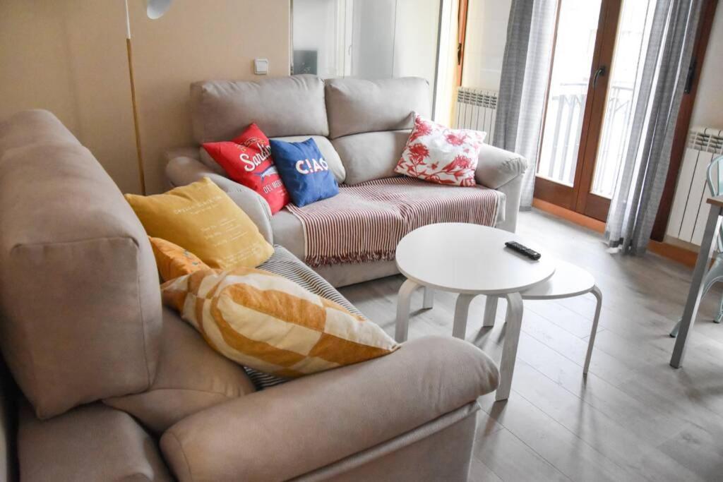 살라망카 Duplex Casa Lis-En Pleno Corazon De La Ciudad- 아파트 외부 사진