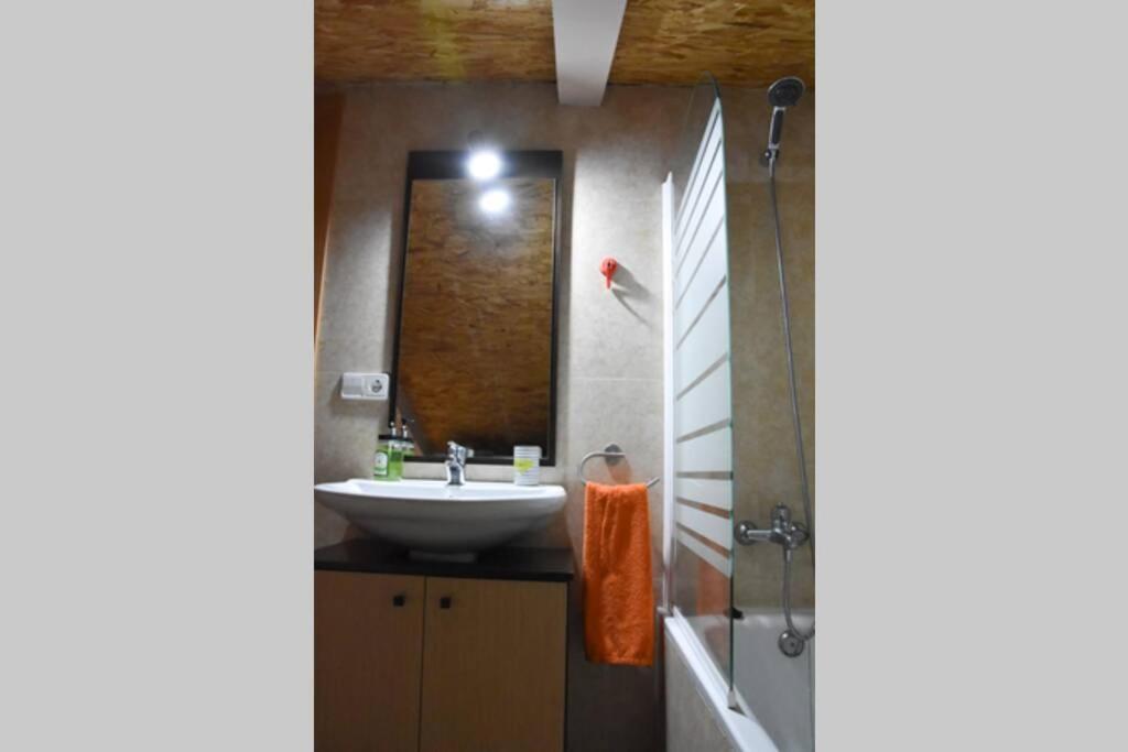 살라망카 Duplex Casa Lis-En Pleno Corazon De La Ciudad- 아파트 외부 사진